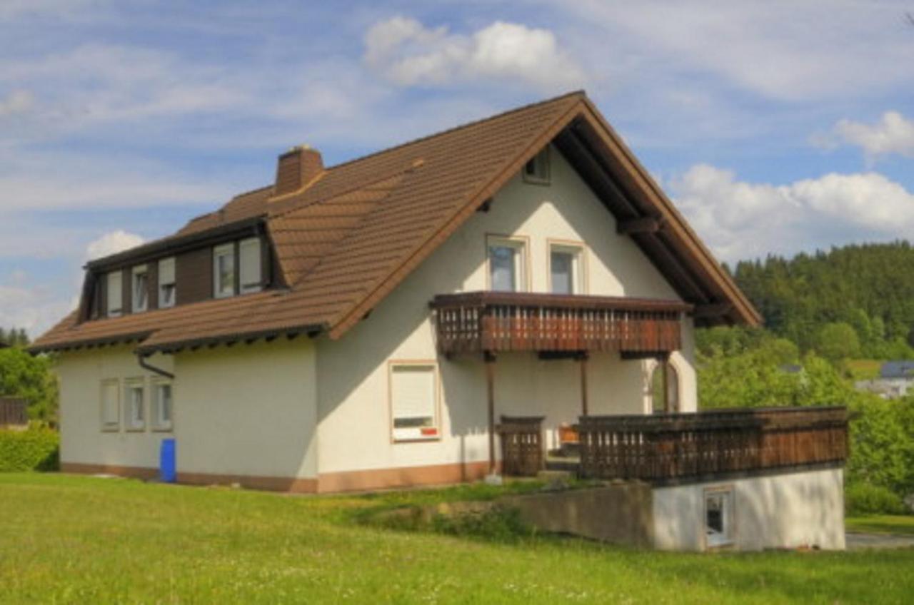 Ferienwohnung Jessica Geroldsgrun Екстер'єр фото