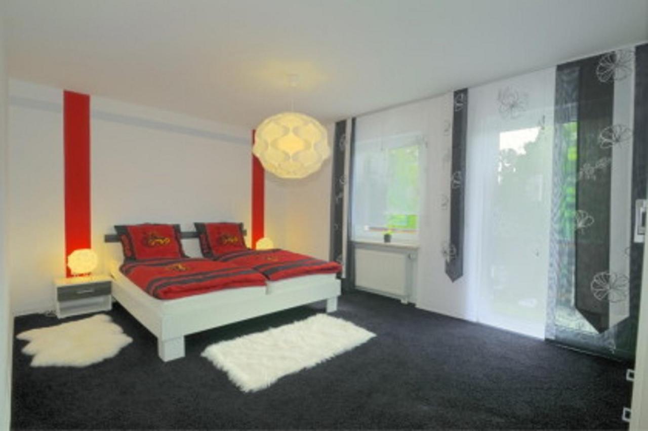 Ferienwohnung Jessica Geroldsgrun Екстер'єр фото