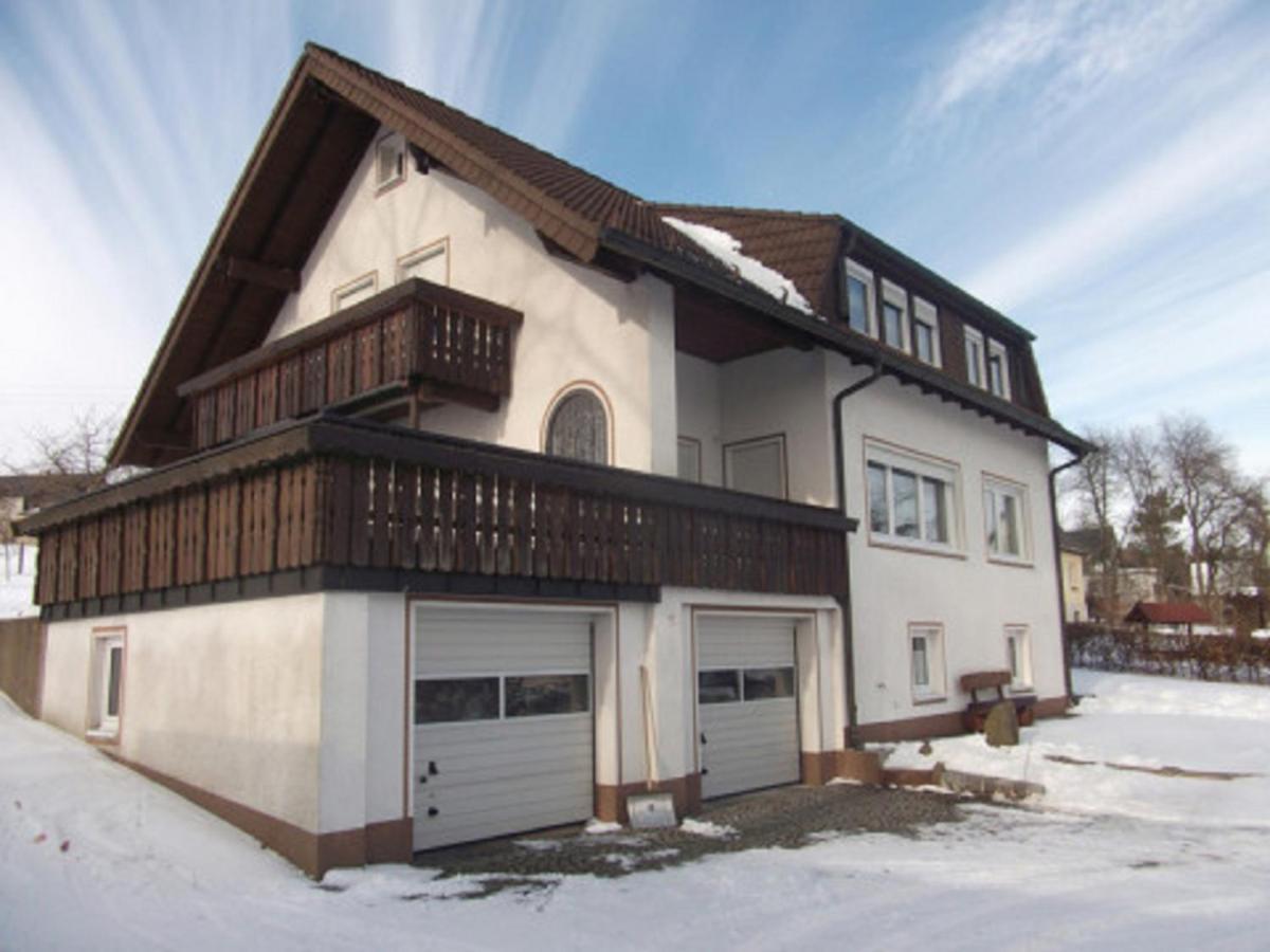 Ferienwohnung Jessica Geroldsgrun Екстер'єр фото