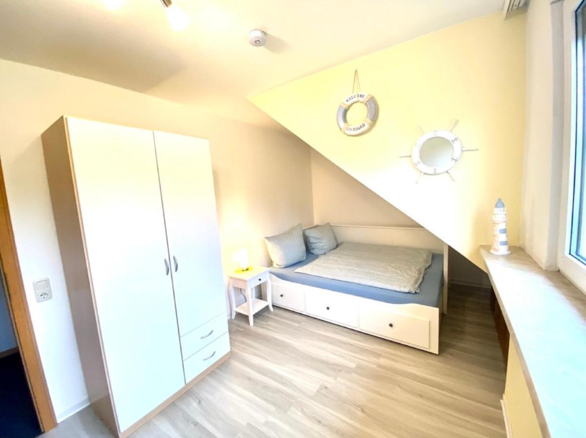 Ferienwohnung Jessica Geroldsgrun Екстер'єр фото