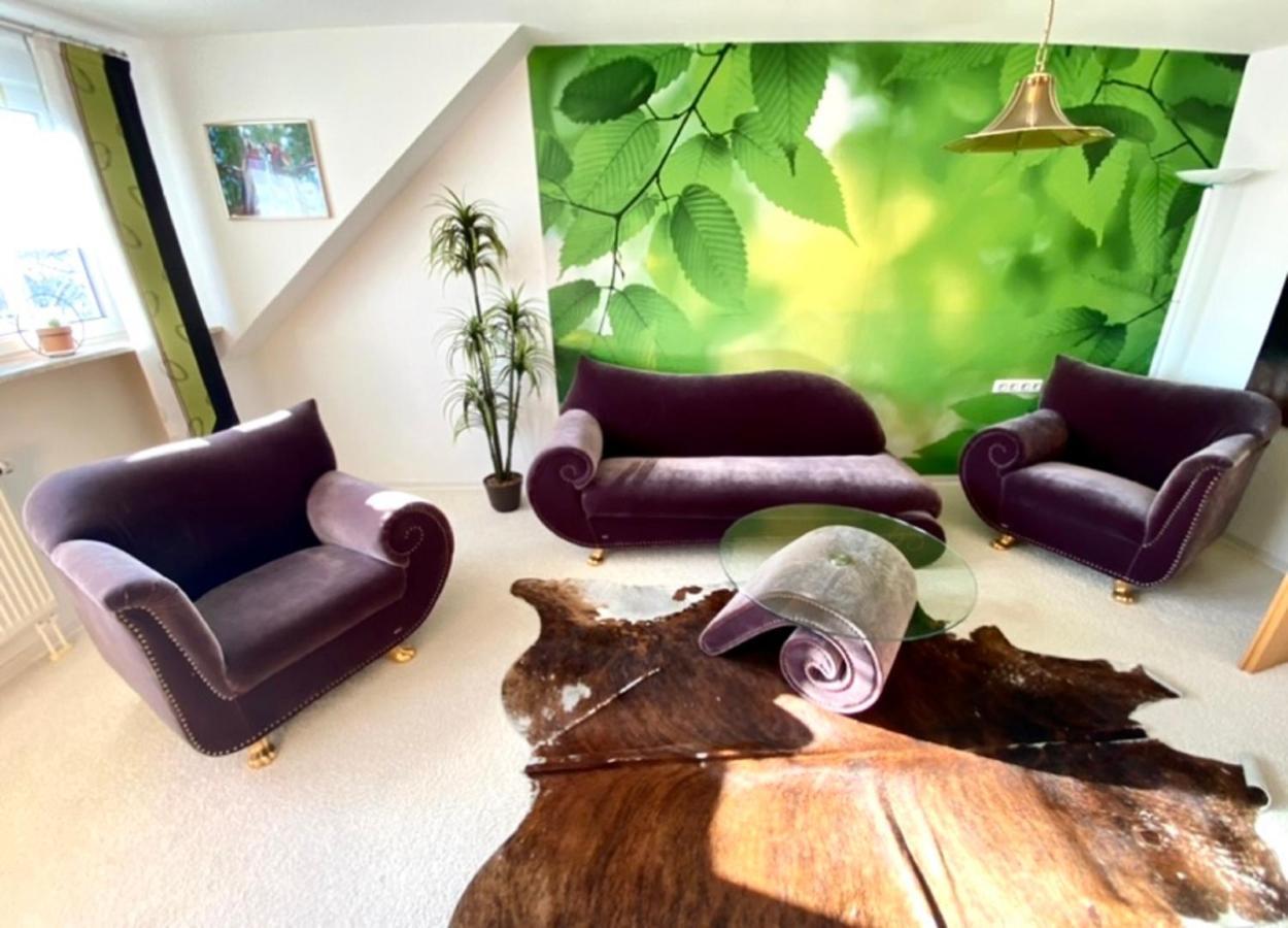 Ferienwohnung Jessica Geroldsgrun Екстер'єр фото